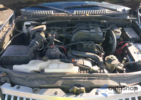 2007 Mercury Mountaineer z USA, uszkodzony, nr VIN 4M2EU47E97UJ00596